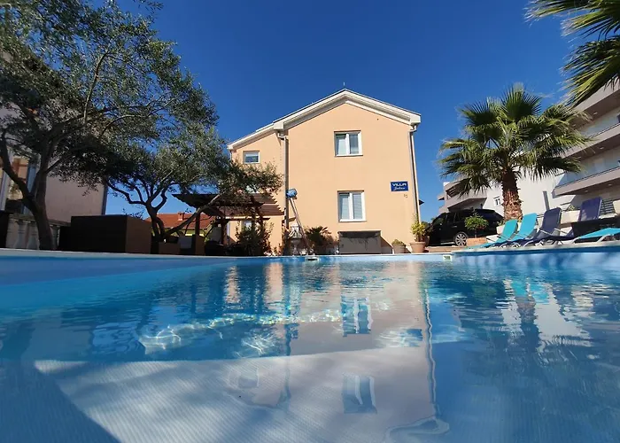 Julian Maison d'hôtes Zadar