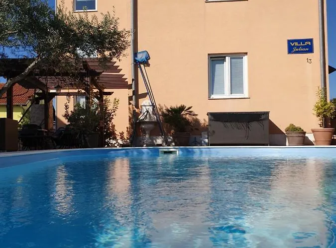 Vendégház Julian Zára